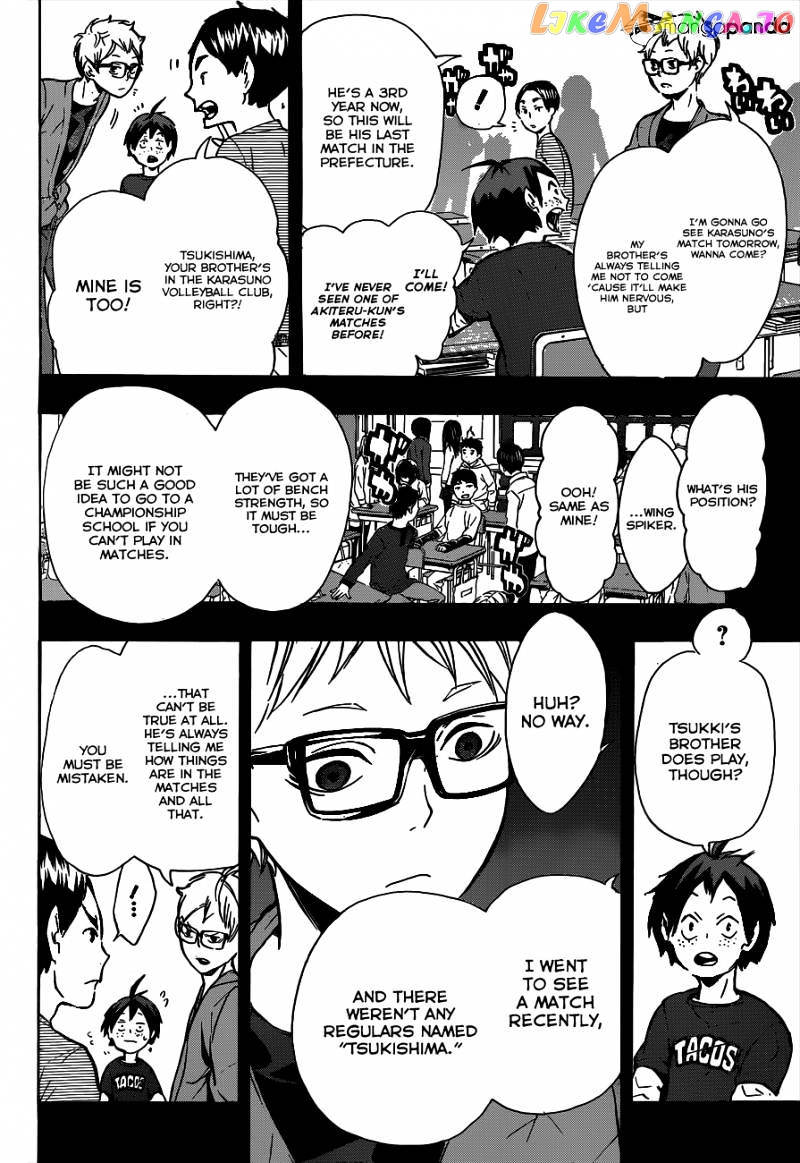 Haikyuu!!, Chapter 88 image 09